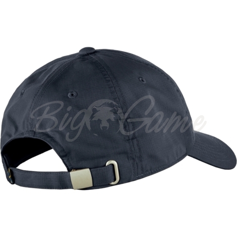 Кепка FJALLRAVEN Logo Cap цвет Dark Navy фото 2