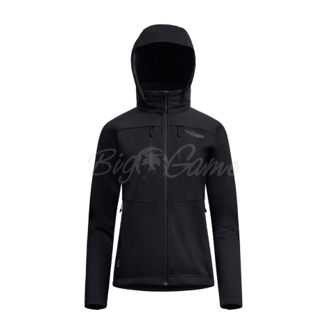 Куртка SITKA WS Jetstream Jacket New цвет Black фото 1