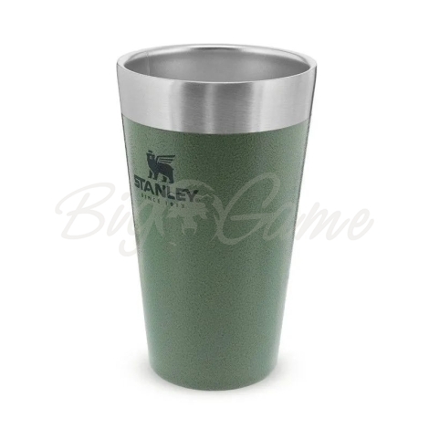 Термостакан STANLEY Adventure Stacking Beer Pint 470 мл цвет зеленый фото 1