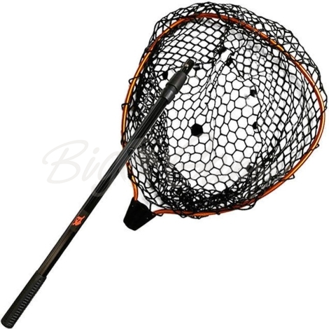 Подсачек TSR SLNT Long ячея 15 х 15 см фото 1