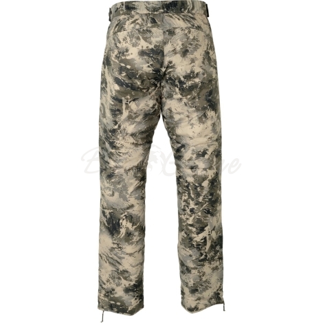 Брюки HARKILA Mountain Hunter Expedition Packable Down Trousers цвет AXIS MSP Mountain фото 4