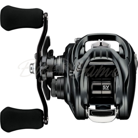 Катушка мультипликаторная DAIWA 24 Tatula SV TW 150HL фото 2