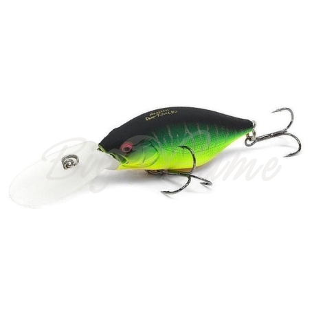 Воблер MEGABASS Deep-X 200 LBO 70F цв. Mat Tiger фото 1