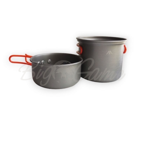 Набор посуды GORAA Solo Cookware фото 5