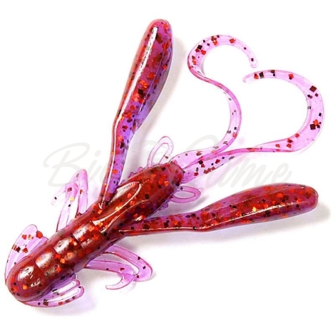 Рак BAIT BREATH U30 Rush Craw 2,8" (7 шт.) код цв. Ur29 фото 1