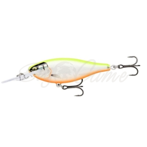 Воблер RAPALA Shad Rap Elite Heavy Duty 95F код цв. GDCO фото 1