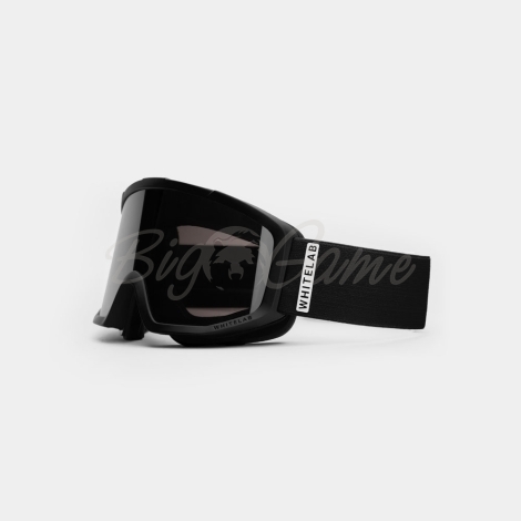 Маска WHITELAB Base цв. Black цв. ст. Black фото 2