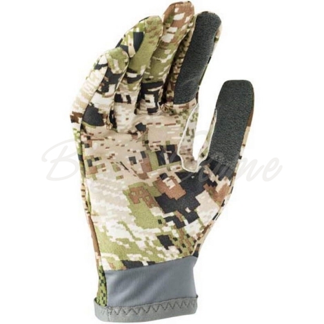 Перчатки SITKA WS Ascent Glove цвет Optifade Subalpine фото 2