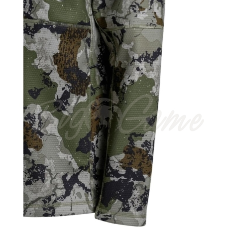 Толстовка KING'S Hunter Highland Full Zip Fleece цвет XK7 фото 8