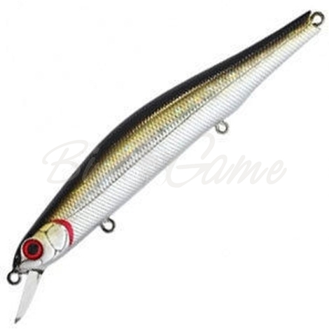 Воблер ZIP BAITS Orbit 130SP код цв. 510RM фото 1