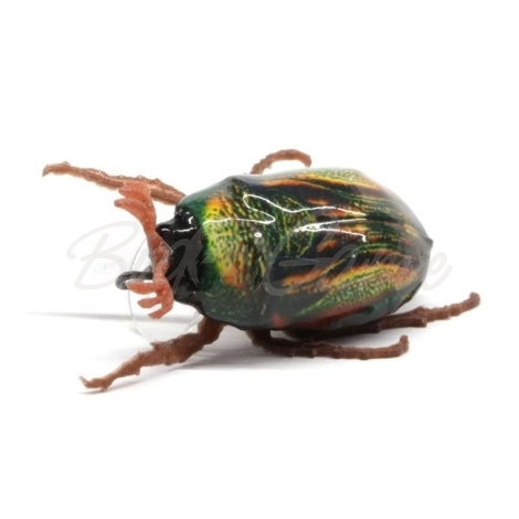 Воблер CHAFER37 Майский жук уменьшенный 1,6 г цв. 271 фото 1