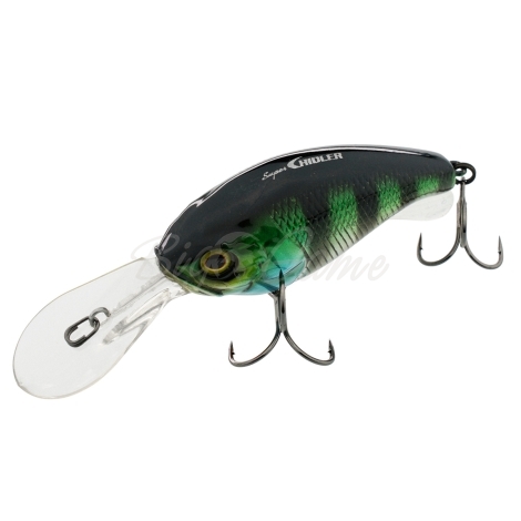 Воблер JACKALL Super Chidler hl blue gill фото 1