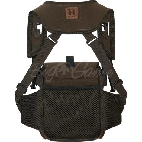 Сумка для бинокля HARKILA Bino Harness цвет Dark willow green фото 10