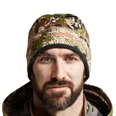 Шапка SITKA Jetstream WS Beanie New цвет Optifade Subalpine фото 3