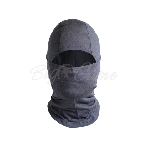 Балаклава SKRE Bowen 150 Balaclava цвет Slate Grey фото 1 Балаклава SKRE Bowen 150 Balaclava цвет Slate Grey фото 1