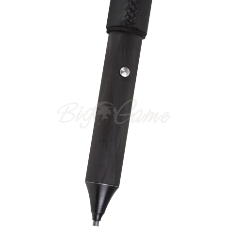 Карбоновый посох WAIDTOOL Jaggerstock Hunting Poles Carbon Black 3 Parts фото 6