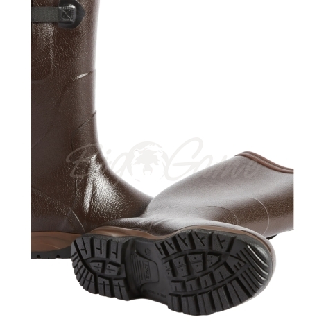 Сапоги AIGLE Terra Pro Vario цвет Brun фото 2