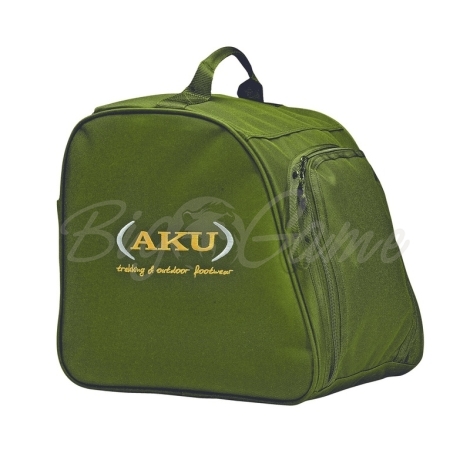 Сумка для обуви AKU Shoes Bag цвет Green фото 1