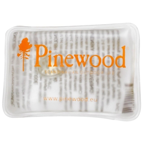 Грелка химическая PINEWOOD Heat Hand Warmer Pad Seende цвет Transparent фото 1