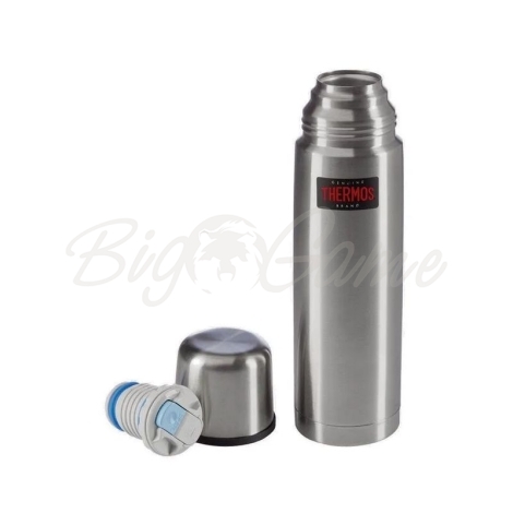 Термос THERMOS FBB-500GR 0,5 л цвет серый фото 4