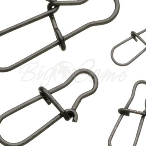 Застежка SAVAGE GEAR Needle Eggsnaps р. L 50 кг (20 шт.) фото 1