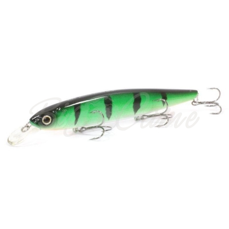 Воблер DEPS Balisong Minnow 130 SP код цв. perch 2 фото 1