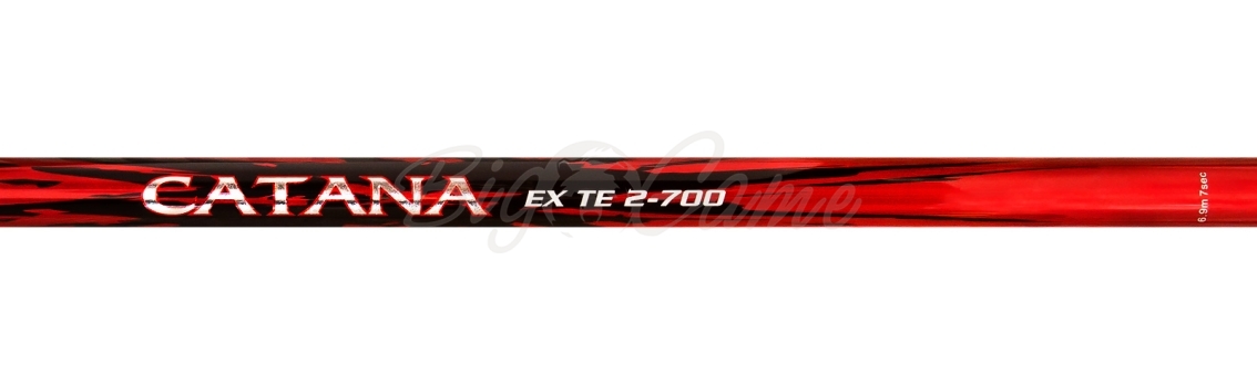 Удилище маховое SHIMANO Catana EX TE 2-700 фото 3