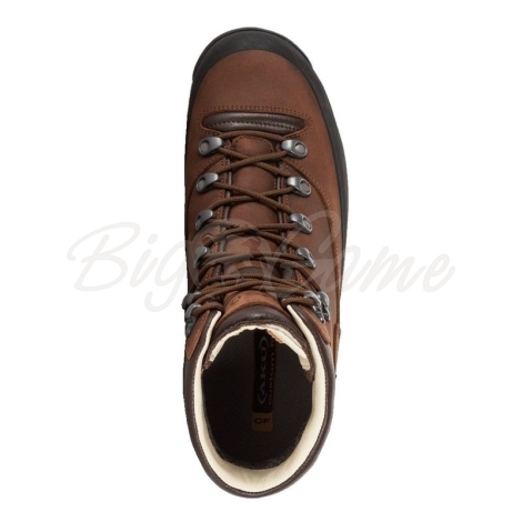 Ботинки горные AKU Conero GTX NBK цвет Brown / Dark Brown фото 2