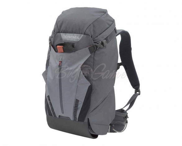 Рюкзак рыболовный SIMMS G4 Pro Shift Backpack цвет Slate фото 1