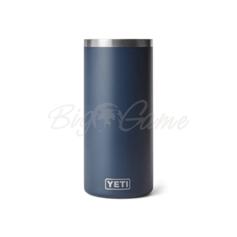 Термос YETI Rambler Wine Chiller для бутылки 750 мл цвет Navy фото 1