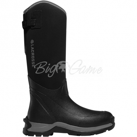 Сапоги LACROSSE Alpha Thermal 16" 7.0MM цвет Black фото 1