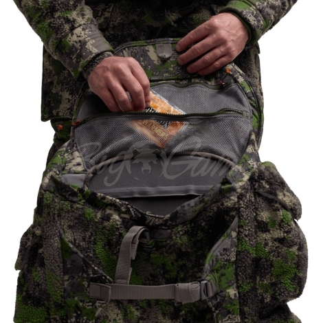 Рюкзак охотничий SITKA Fanatic Pack New цвет Optifade Cover фото 7