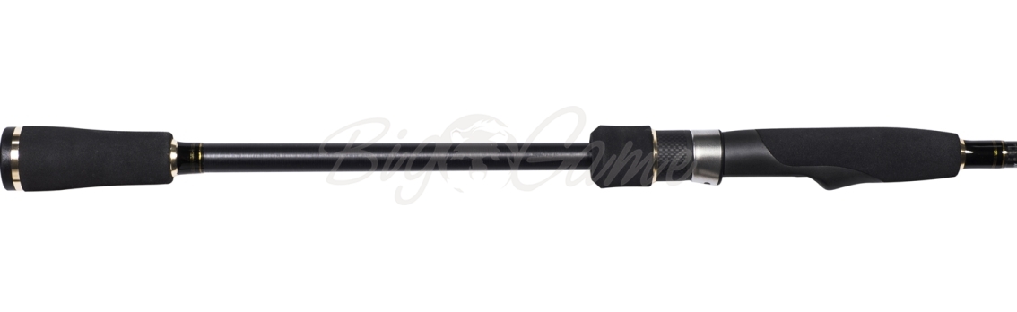 Удилище спиннинговое ZETRIX Ambition-X AXS-762L 2,29 м тест 4 - 16 гр. фото 1