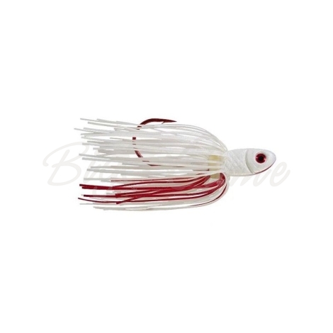 Бактейл STRIKE KING Bleeding Bait Premier Pro-Model Jig 14 г (1/2 oz) код цв. 10 фото 1