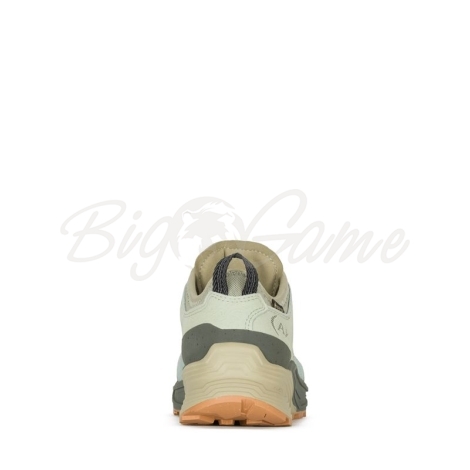 Кроссовки треккинговые AKU WS Omnia V-Light GTX цвет Light Blue / Light Green фото 5