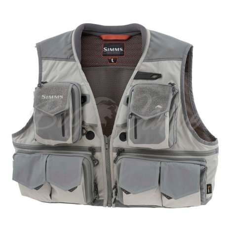 Жилет SIMMS G3 Guide Vest цвет Cinder фото 2