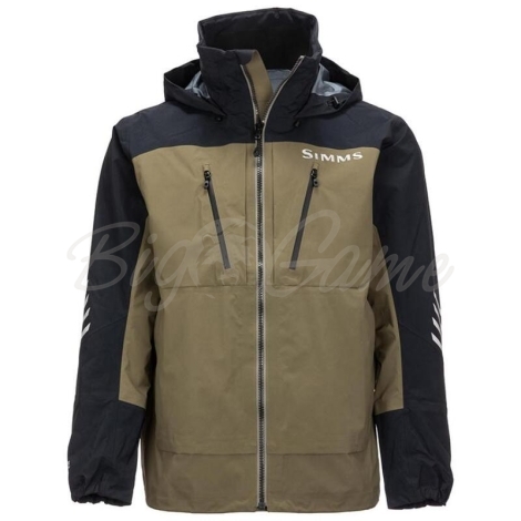 Куртка SIMMS ProDry Jacket '20 цвет Dark Stone фото 1