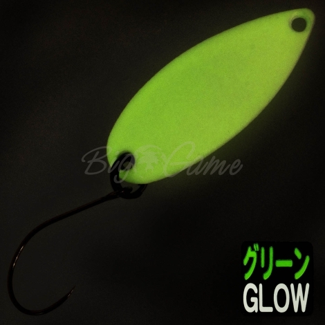 Блесна колеблющаяся FOREST Miu 2,8 г код цв. #25 фото 3