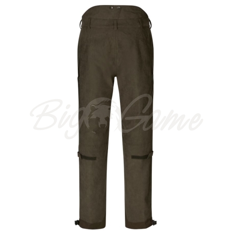 Брюки SEELAND Helt II trousers цвет Grizzly Brown фото 7