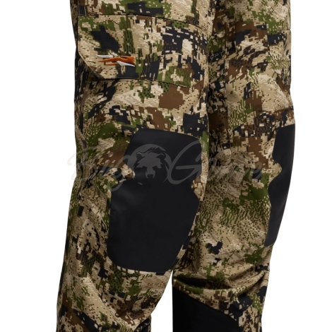 Брюки SITKA Dew Point Pro Bib Pant цвет Optifade Subalpine фото 7 Брюки SITKA Dew Point Pro Bib Pant цвет Optifade Subalpine фото 7