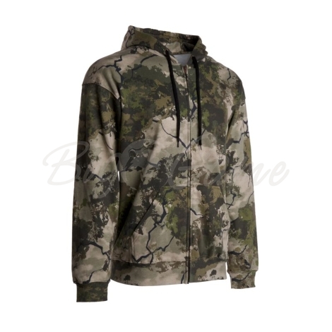 Худи KING'S Classic Cotton Full-Zip Hoodie цвет KC Ultra фото 5