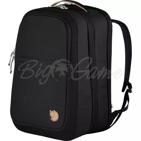 Рюкзак FJALLRAVEN Travel Pack 35 л цвет Black фото 1