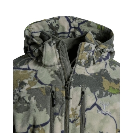 Куртка KING'S XKG Wind-Defender Shift Jacket цвет KC Ultra фото 2