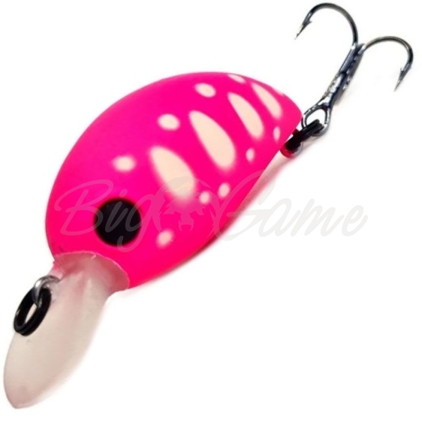 Воблер ZIP BAITS Baby Hickory 25SR код цв. 190 фото 1