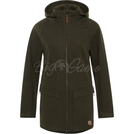 Куртка HARKILA Metso Hybrid Jacket Women цвет Willow green фото 1