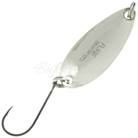 Блесна колеблющаяся SMITH Pure 2 г код цв. SB фото 2
