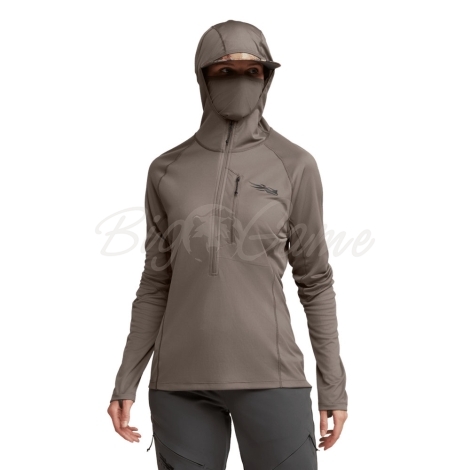 Худи SITKA WS Core Lt Wt Hoody цвет Hawk фото 6
