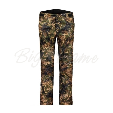 Брюки ALASKA MS Extreme Lite 3 Pant цвет Brown фото 1