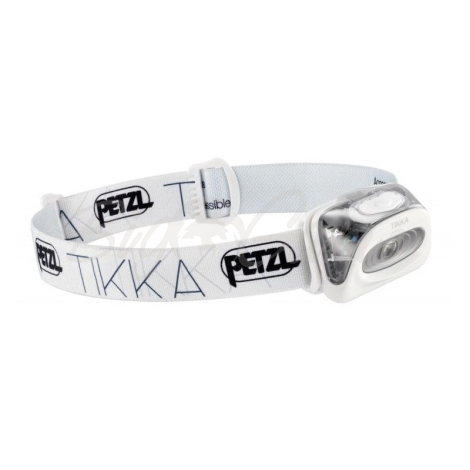 Фонарь налобный PETZL Tikka FA цвет Белый фото 1