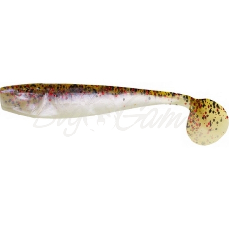 Виброхвост RELAX King Shad 4" (10 шт.) код цв. L089 фото 1